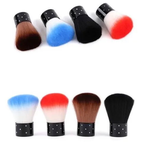 Cọ phủi bụi ngắn chuyên dụng ngành Nail