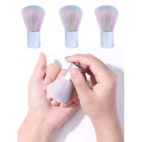 Cọ phủi bụi ngắn chuyên dụng ngành Nail