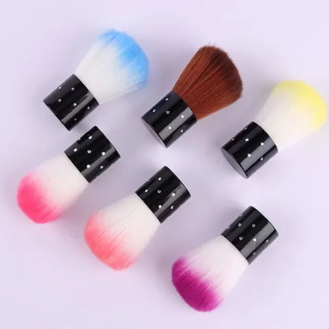 Cọ phủi bụi ngắn chuyên dụng ngành Nail