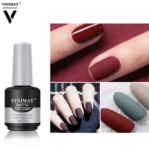 Sơn Top lì nhám Vinimay ( Chính hãng )