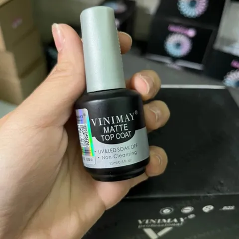 Sơn Top lì nhám Vinimay ( Chính hãng )