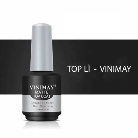 Sơn Top lì nhám Vinimay ( Chính hãng )