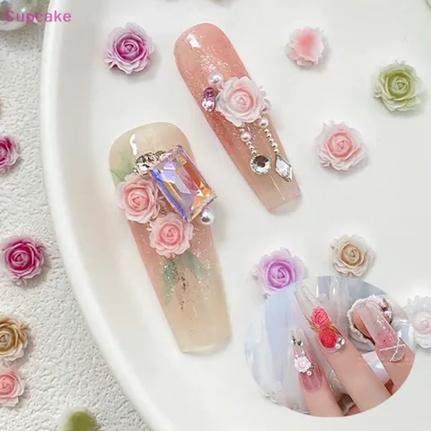 Bi sắt size mini trang trí móng cực đẹp HOT