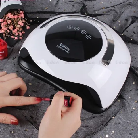 Máy hơ BQ5T chính hãng 120w siêu xịn hơ khoẻ