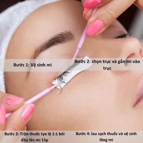 Hộp 100 chiếc tăm rửa mi gỡ tháo mi vệ sinh mi đa năng loại 1 lông tăm mềm đẹp