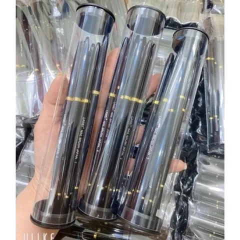 Set 10 cọ nhật LAWEL cao cấp vẽ Nail chuyên nghiệp đủ cây cần thiết nhất ngành nail hàng chuẩn loại 1 lông chồn xịn