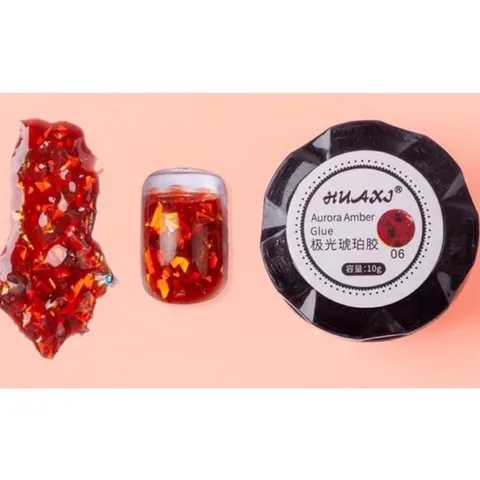 Gel Hổ Phách chuẩn xịn set 6 hũ siêu HOT