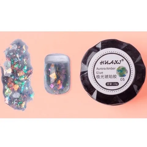 Gel Hổ Phách chuẩn xịn set 6 hũ siêu HOT