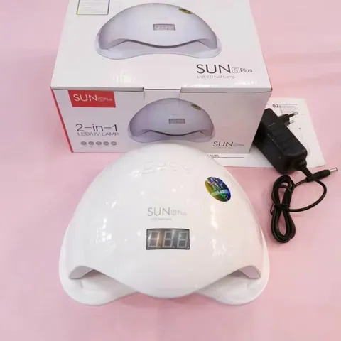 Máy hơ gel Sun5 Plus 48w siêu bền khoẻ chính hãng bảo hành