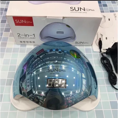 Máy hơ gel Sun5 Plus 48w siêu bền khoẻ chính hãng bảo hành