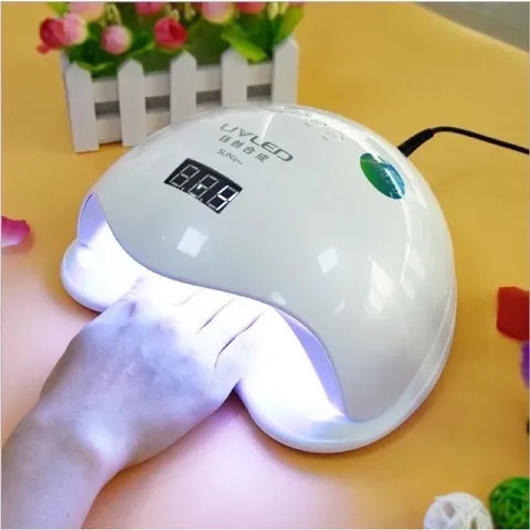 Máy hơ gel Sun5 Plus 48w siêu bền khoẻ chính hãng bảo hành