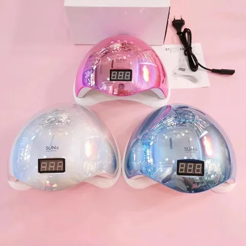 Máy hơ gel Sun5 Plus 48w siêu bền khoẻ chính hãng bảo hành