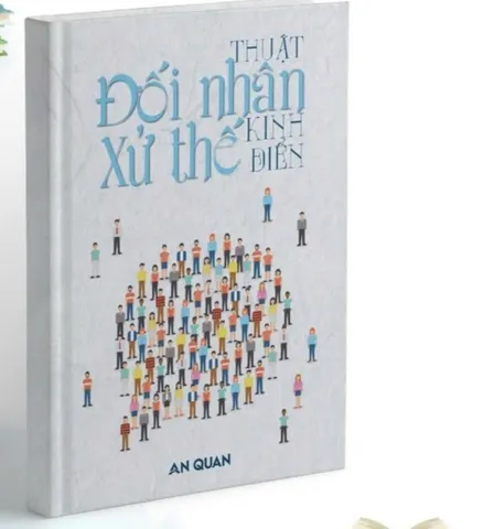 Sổ tay Thuật Đối Nhân Xử Thế Kinh Điển - Hs39