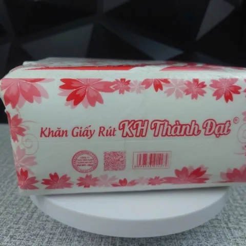 [ Bịch 10 gói ] Giấy rút quán ăn KH-Thành Đạt rẻ tiết kiệm