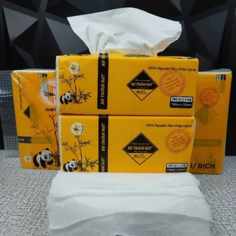 COMBO 10 BỊCH RÚT LỤA 4 LỚP KH-THÀNH ĐẠT