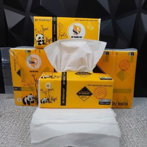 COMBO 10 BỊCH RÚT LỤA 4 LỚP KH-THÀNH ĐẠT
