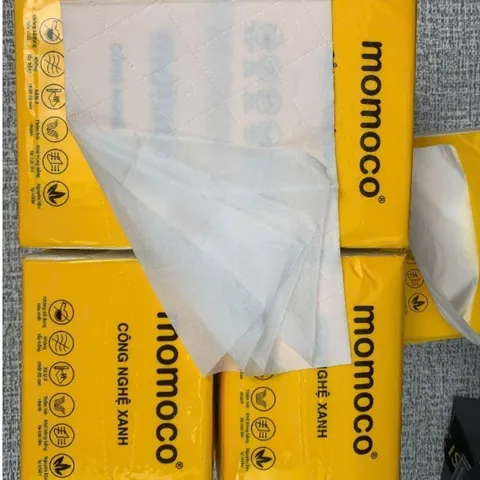 Thùng 30 gói rút bỏ túi momoco