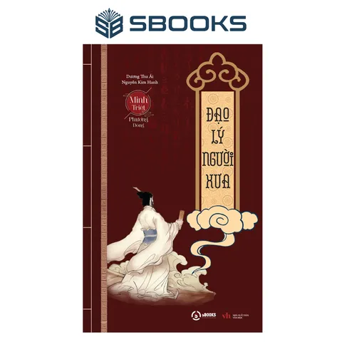 sổ tay Sách - Đạo Lý Của Người Xưa DƯƠNG KHOA SHOP