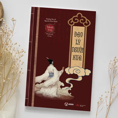 sổ tay Sách - Đạo Lý Của Người Xưa DƯƠNG KHOA SHOP