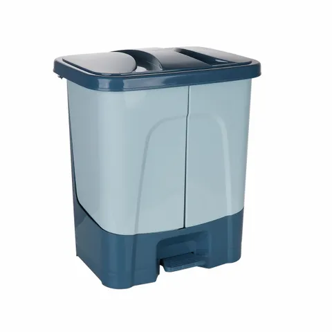 BẬT RÁC 2 NGĂN 8020 KHÔNG ĐÓNG THÙNG CATTON