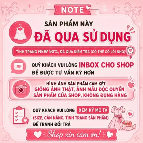 (PASS) Set áo babydoll kèm quần bảo hộ