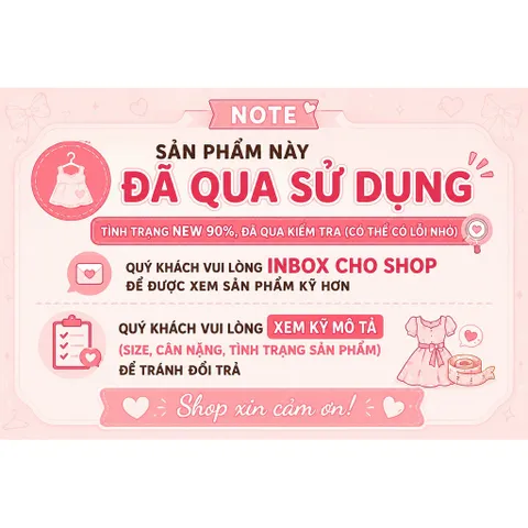 (PASS) Váy nữ thiết kế nhún eo nhẹ nhàng (<45kg)