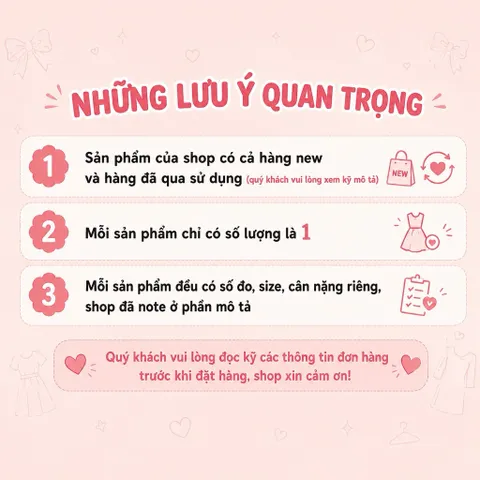 (PASS) Đầm babydoll dài tay chân váy xoè(<48kg)