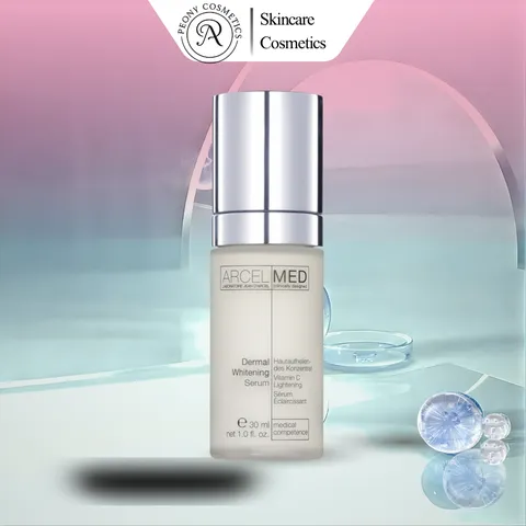 J106 – Serum giúp trắng sáng, mờ vết nám, cải thiện độ ẩm và giảm nhăn da JEAN D’ARCEL DERMAL WHITENING SERUM-chính hãng nhập khảu