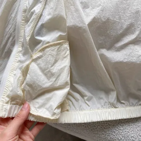 Áo khoác nhẹ cho bé, áo khoác gió cổ trụ hình gấu cho bé trai, bé gái size 10-30kg