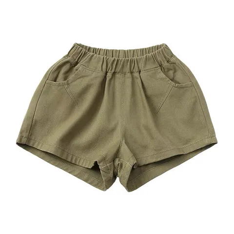 Loại 1- Quần đùi bé trai, quần short kaki mẫu mới cho bé 13-32kg