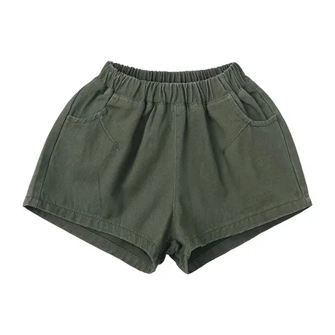 Loại 1- Quần đùi bé trai, quần short kaki mẫu mới cho bé 13-32kg