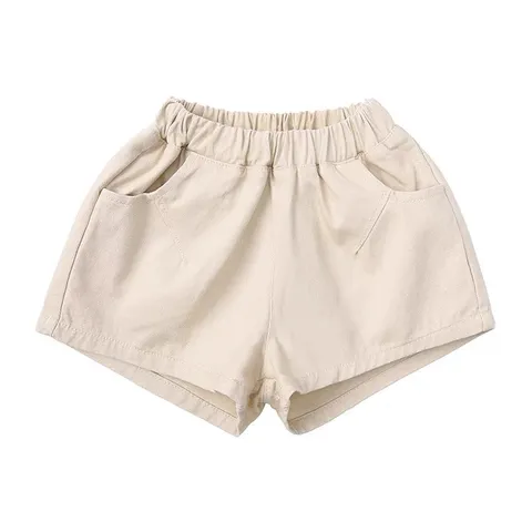 Loại 1- Quần đùi bé trai, quần short kaki mẫu mới cho bé 13-32kg