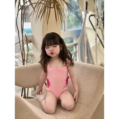 Bikini cho bé gái, bikini liền thân Babie cho bé 8-25kg
