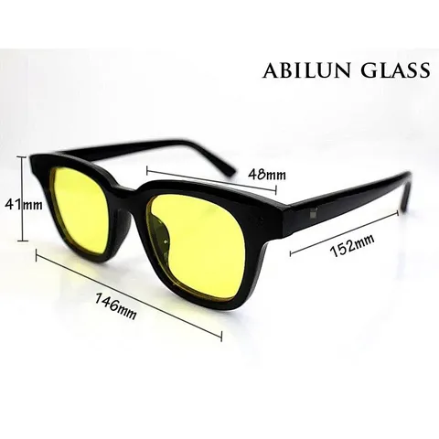 Kính trẻ em, kính mắt thời trang gọng vuông cho bé trai bé gái