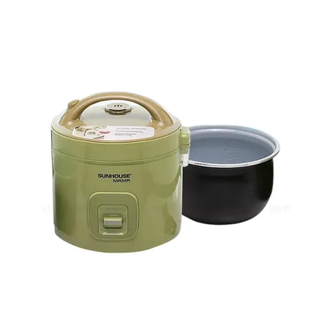 Nồi cơm điện 1.2L SUNHOUSE MAMA SHD8265G