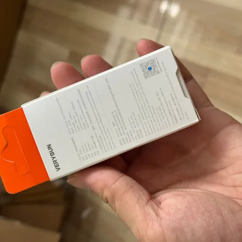 Cáp sạc nhanh bọc dù C to lightning Verysun 30W (P134315)