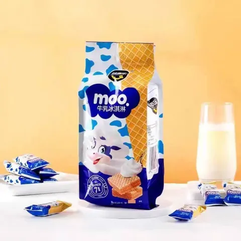 Bánh xốp Moo vị kem sữa (P134262)