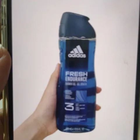 sữa tắm nam 3n1 Adidas 400ml