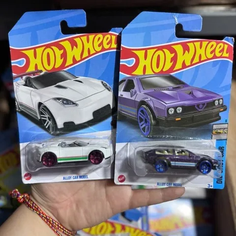 Xe mô hình Hot Wheels Basic 1:64 xe ô tô đồ chơi mini ngẫu nhiên xe đua mô hình sưu tầm