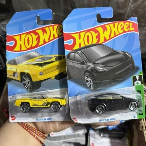 Xe mô hình Hot Wheels Basic 1:64 xe ô tô đồ chơi mini ngẫu nhiên xe đua mô hình sưu tầm
