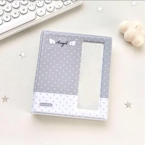 Album photobooth đựng ảnh photostrip 4cut album card ảnh thần tượng album ảnh mini Monvkaka Sweet Cake