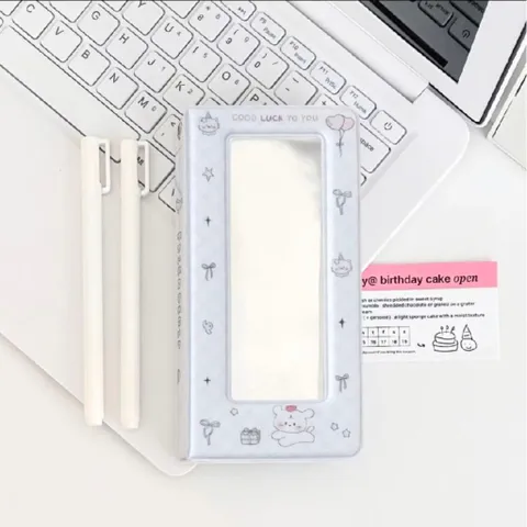 Album ảnh photobooth hoạt hình dễ thương khung ảnh mini album lưu ảnh kỷ niệm nhiều mẫu