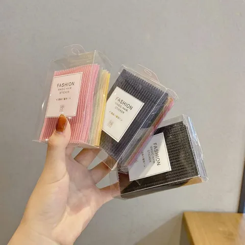 Set 10 Miếng Dán Cố Định Tóc Mái Tiện Dụng