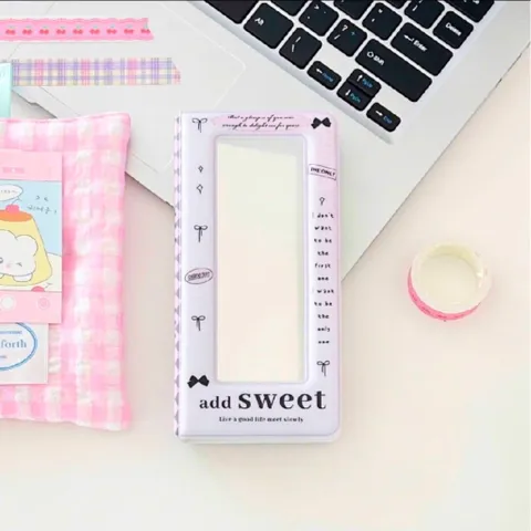 Album ảnh photobooth hoạt hình dễ thương khung ảnh mini album lưu ảnh kỷ niệm nhiều mẫu