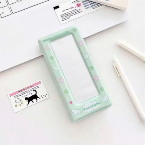 Album ảnh photobooth hoạt hình dễ thương khung ảnh mini album lưu ảnh kỷ niệm nhiều mẫu