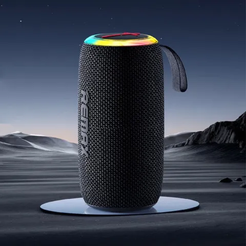 Loa Bluetooth REMAX RB-M82 14W Đèn LED RGB, Hỗ Trợ TWS, USB/TF/FM, Âm Thanh Stereo, Pin 1600mAh. (P134172)