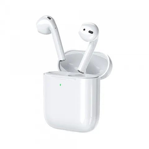 Tai nghe Bluetooth REMAX PRODA PD-BT230 AirPods 2, Bluetooth 5.3, Sạc Không Dây, Cảm Biến Đeo Tai (P134101)
