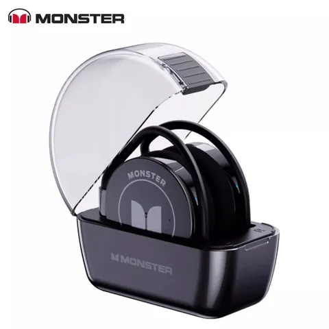 Tai nghe Bluetooth GT07 hãng Monster ( Mỹ )- MÀU ĐEN (P133875)