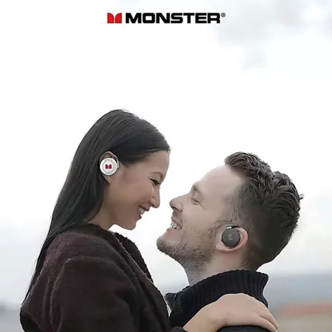 Tai nghe Bluetooth GT07 hãng Monster ( Mỹ )- MÀU ĐEN (P133875)