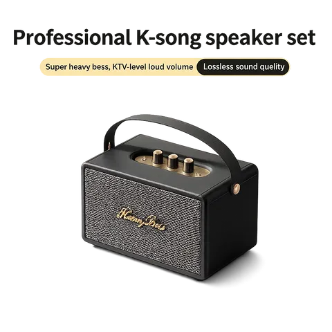 Loa Heavy Bass 38 Công xuất 10W (P133707)